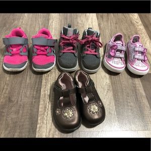 Toddler girl shoes